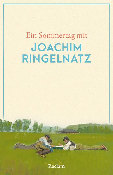 Cover von Ein Sommertag mit Joachim Ringelnatz