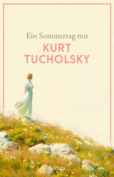 Cover von Ein Sommertag mit Kurt Tucholsky