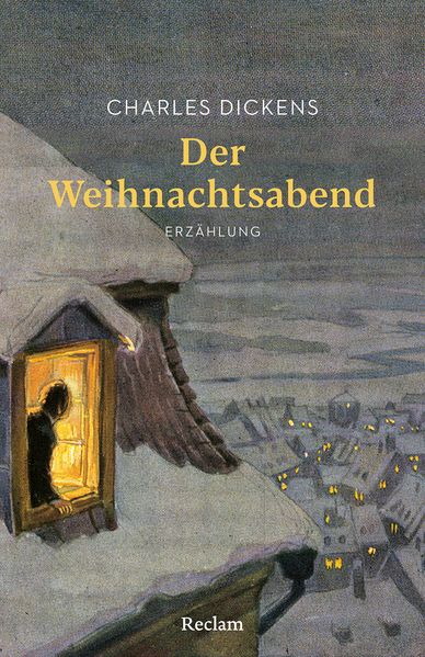 Cover von Der Weihnachtsabend. Erzählung