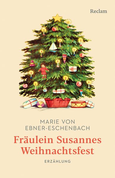 Cover von Fräulein Susannes Weihnachtsfest. Erzählung