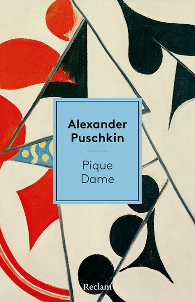 Cover von Pique Dame
