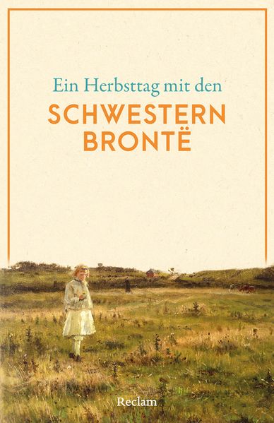 Cover von Ein Herbsttag mit den Schwestern Brontë
