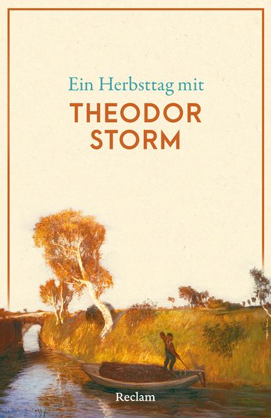Cover von Ein Herbsttag mit Theodor Storm