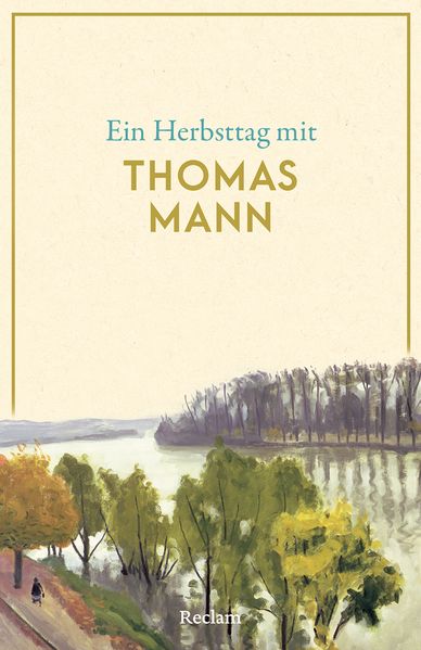 Cover von Ein Herbsttag mit Thomas Mann