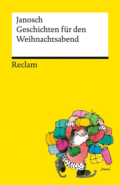 Cover von Geschichten für den Weihnachtsabend