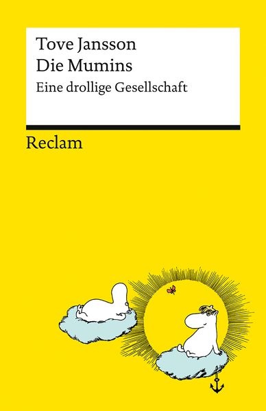 Cover von Die Mumins. Eine drollige Gesellschaft