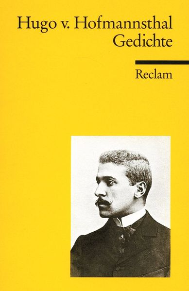 Cover von Gedichte