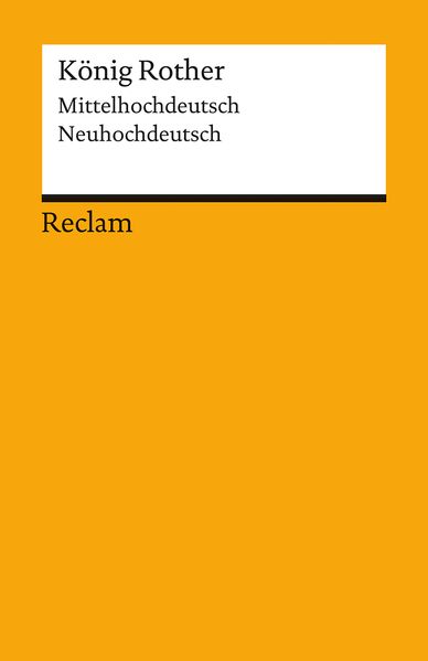 Cover von König Rother