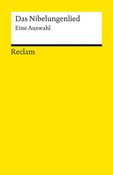 Cover von Das Nibelungenlied
