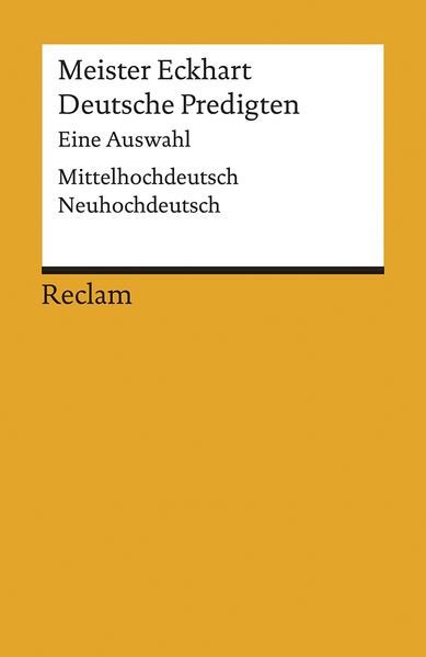 Cover von Deutsche Predigten
