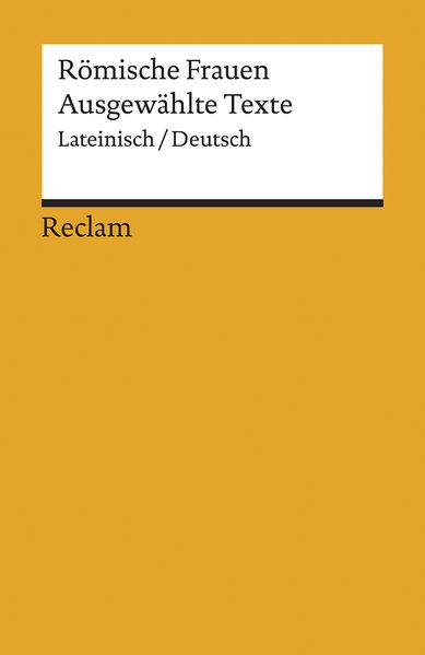 Cover von Römische Frauen