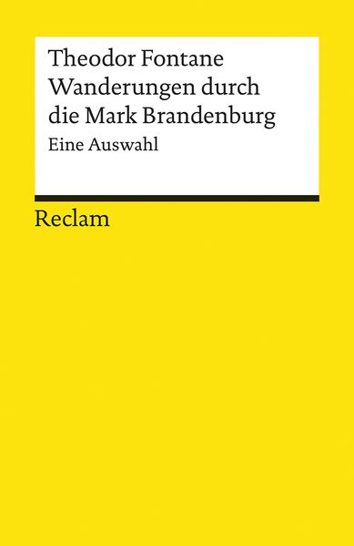 Cover von Wanderungen durch die Mark Brandenburg
