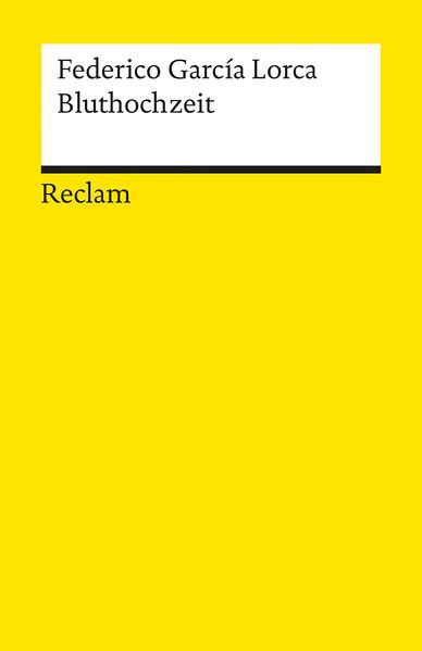 Cover von Bluthochzeit