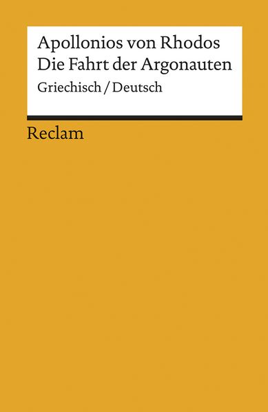 Cover von Die Fahrt der Argonauten