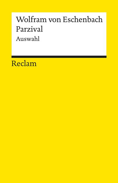 Cover von Parzival