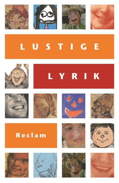 Cover von Lustige Lyrik