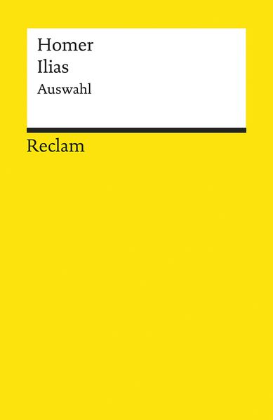 Cover von Ilias