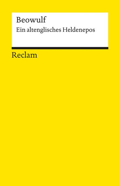 Cover von Beowulf