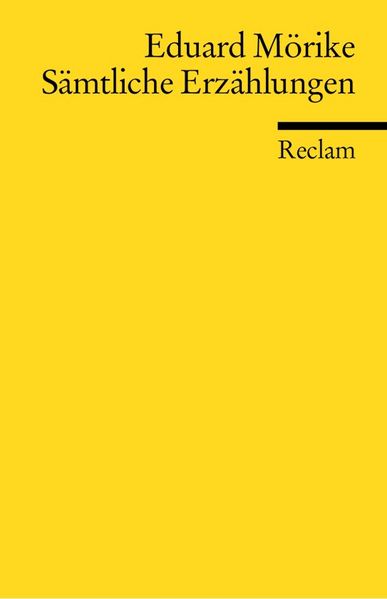 Cover von Sämtliche Erzählungen