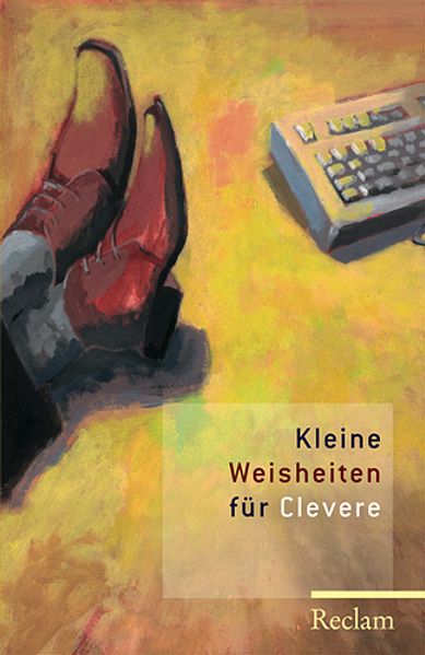 Cover von Kleine Weisheiten für Clevere