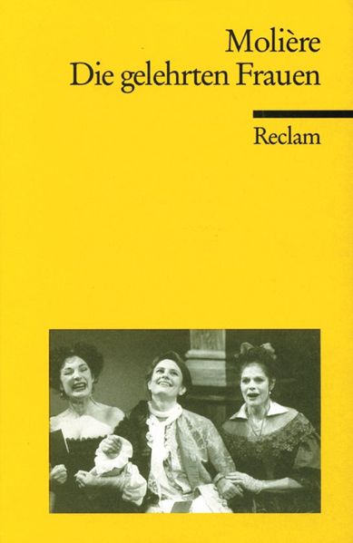 Cover von Die gelehrten Frauen