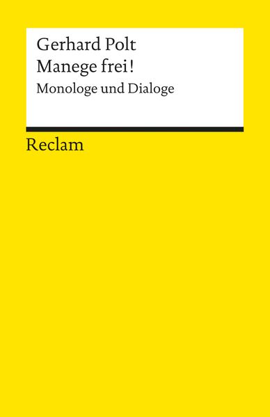 Cover von Manege frei!