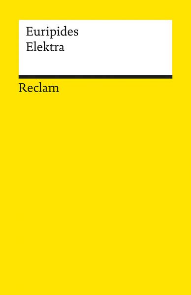 Cover von Elektra