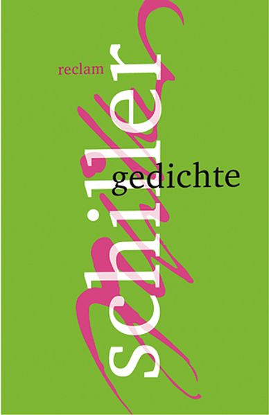 Cover von Gedichte