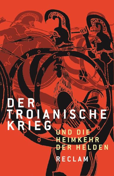 Cover von Der Troianische Krieg und die Heimkehr der Helden