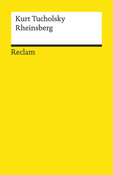 Cover von Rheinsberg