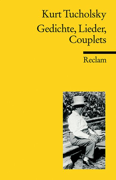 Cover von Gedichte, Lieder, Couplets