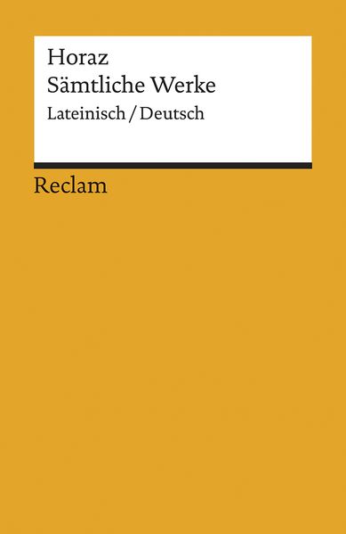 Cover von Sämtliche Werke