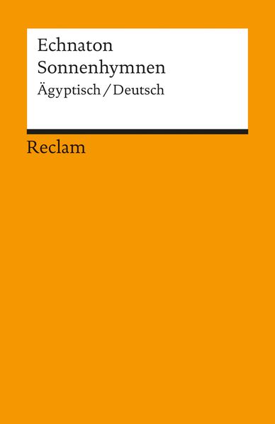 Cover von Sonnenhymnen