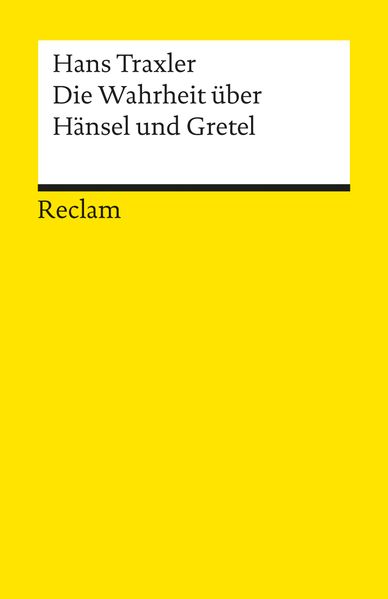 Cover von Die Wahrheit über Hänsel und Gretel
