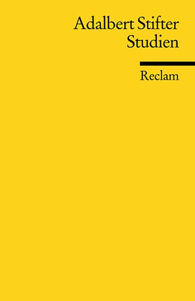 Cover von Studien