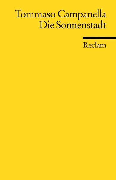 Cover von Die Sonnenstadt
