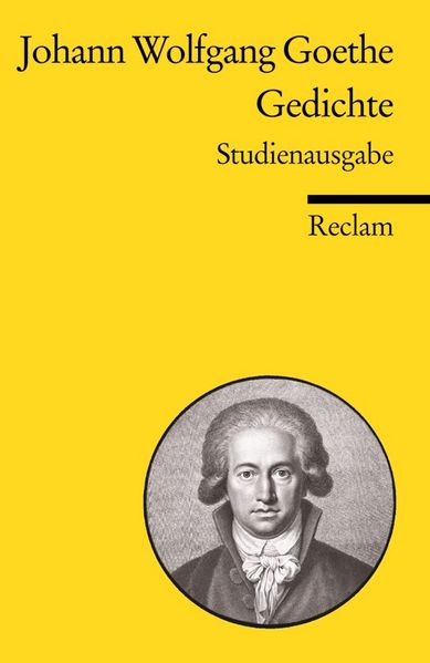 Cover von Gedichte