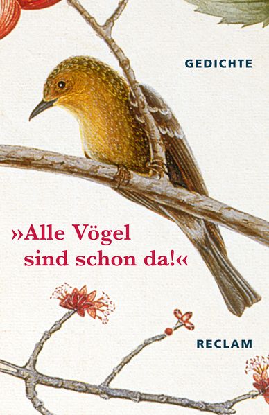 Cover von ‚Alle Vögel sind schon da!‘