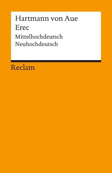 Cover von Erec