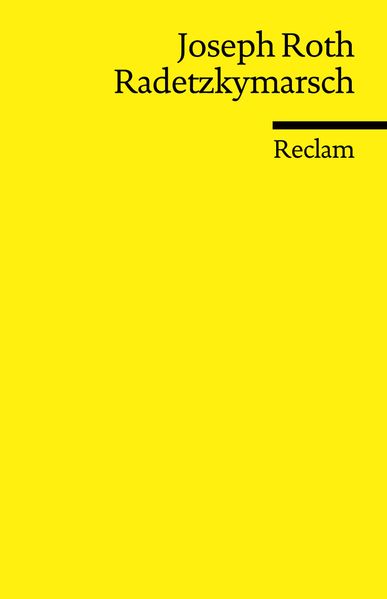 Cover von Radetzkymarsch