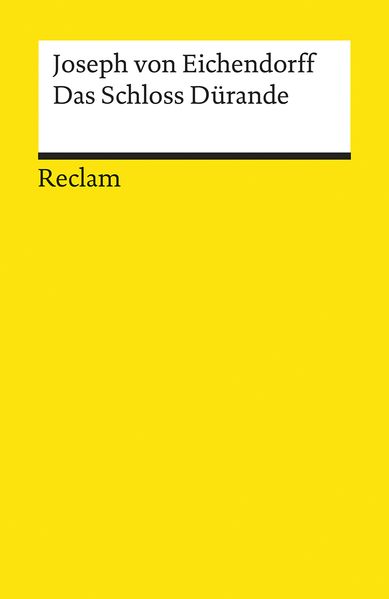 Cover von Das Schloss Dürande