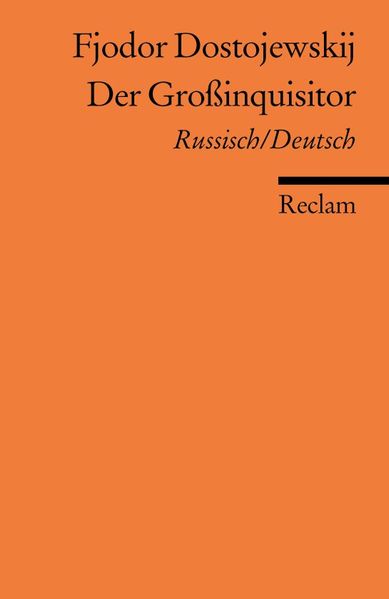 Cover von Der Großinquisitor