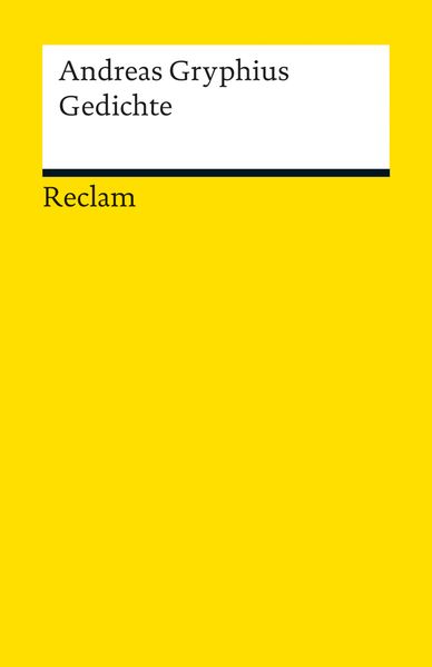 Cover von Gedichte