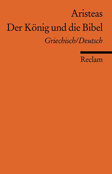 Cover von Der König und die Bibel