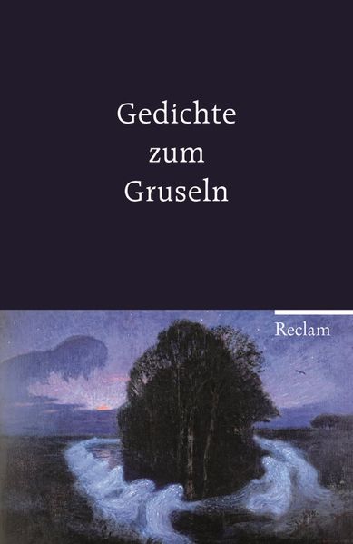 Cover von Gedichte zum Gruseln