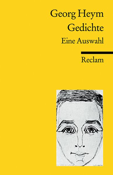 Cover von Gedichte