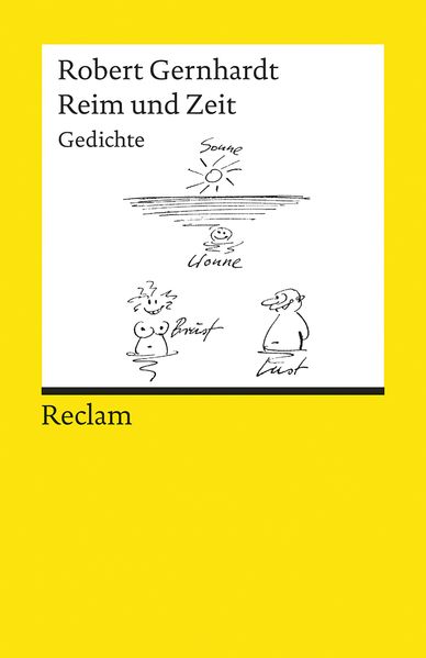 Cover von Reim und Zeit
