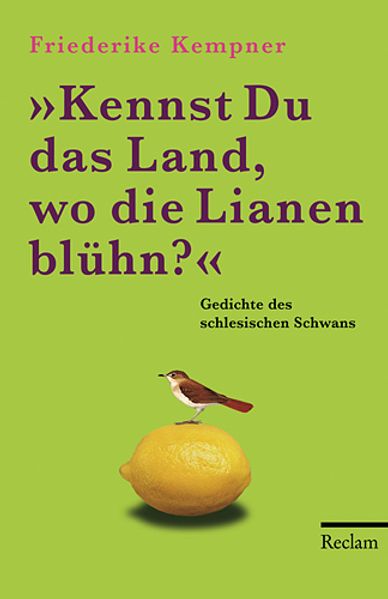 Cover von Kennst Du das Land, wo die Lianen blühn?