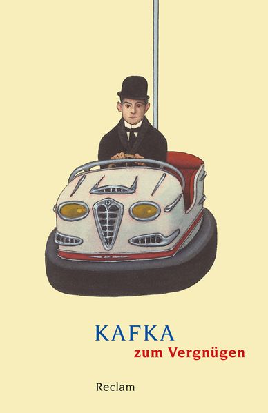 Cover von Kafka zum Vergnügen
