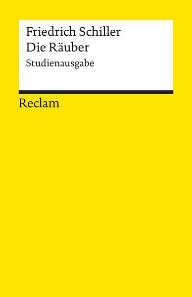 Cover von Die Räuber